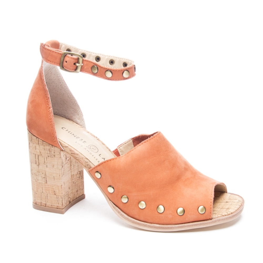 Chinese Laundry Savana Cork Heel